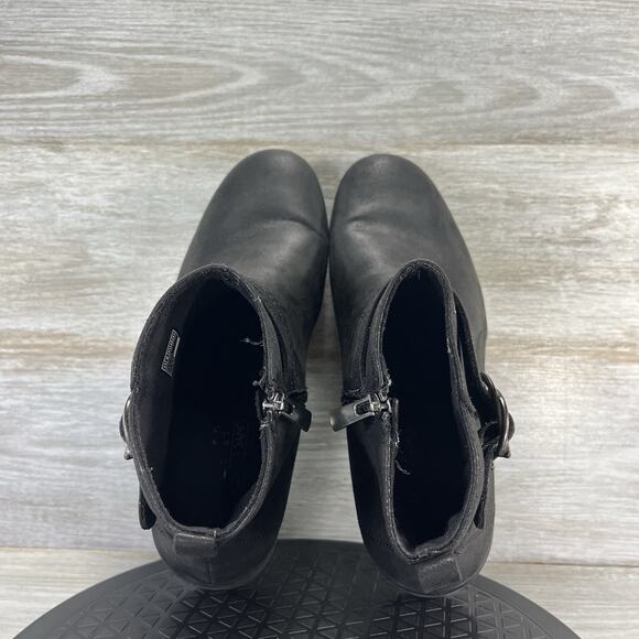 Skechers Women’s Pier-Lite Forever Chic Ankle Boots Size 11 - Picture 6 of 9